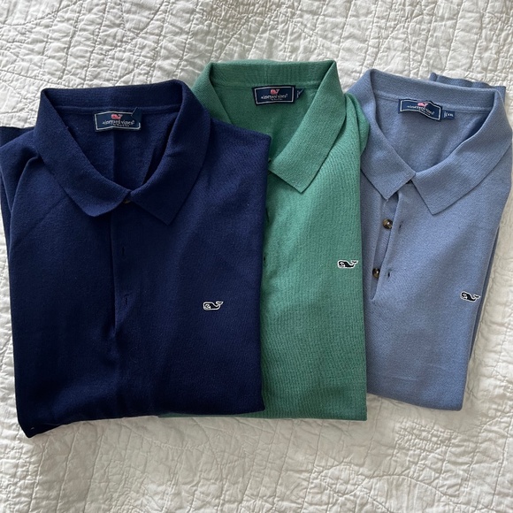 Vineyard Vine sweaters- 3 - Picture 1 of 4